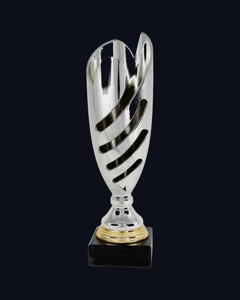 Copa Calada Abstracta