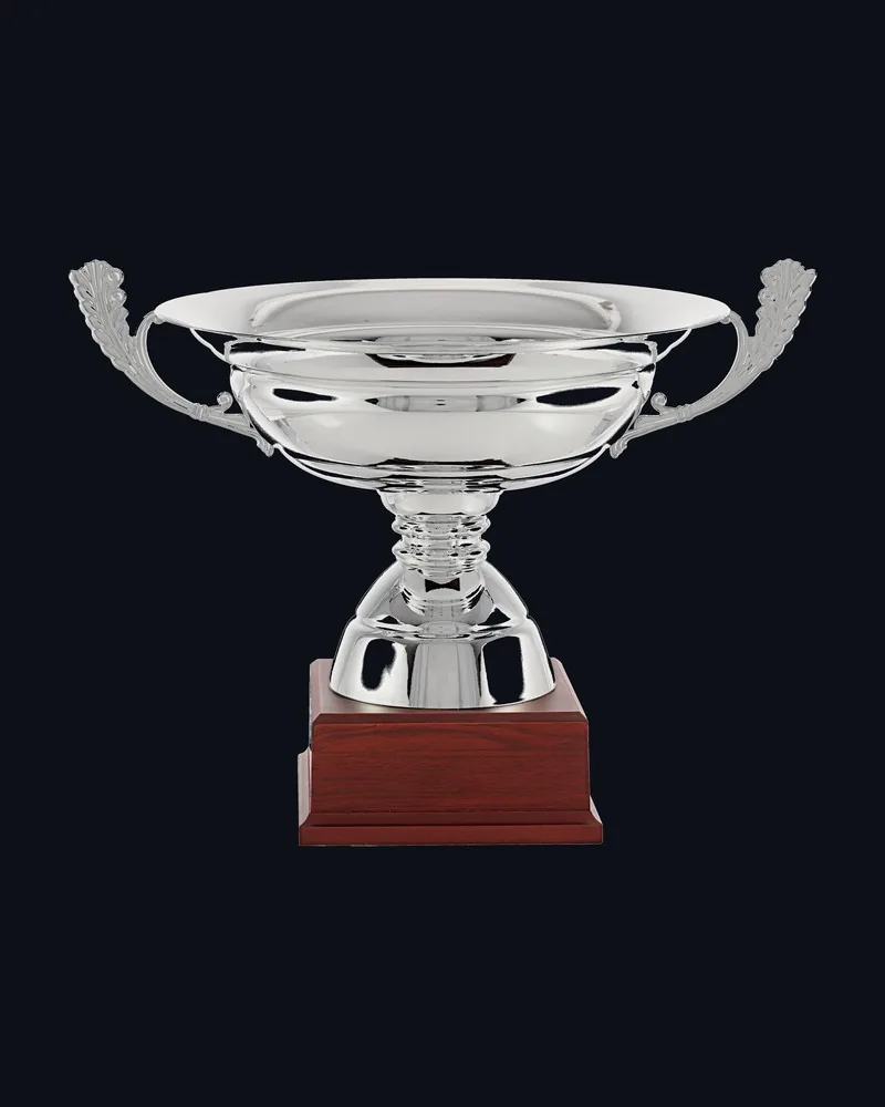 Copa Ensaladera Torneada con Asas