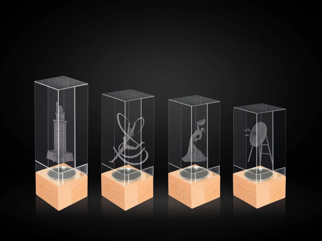 Cristal 3D