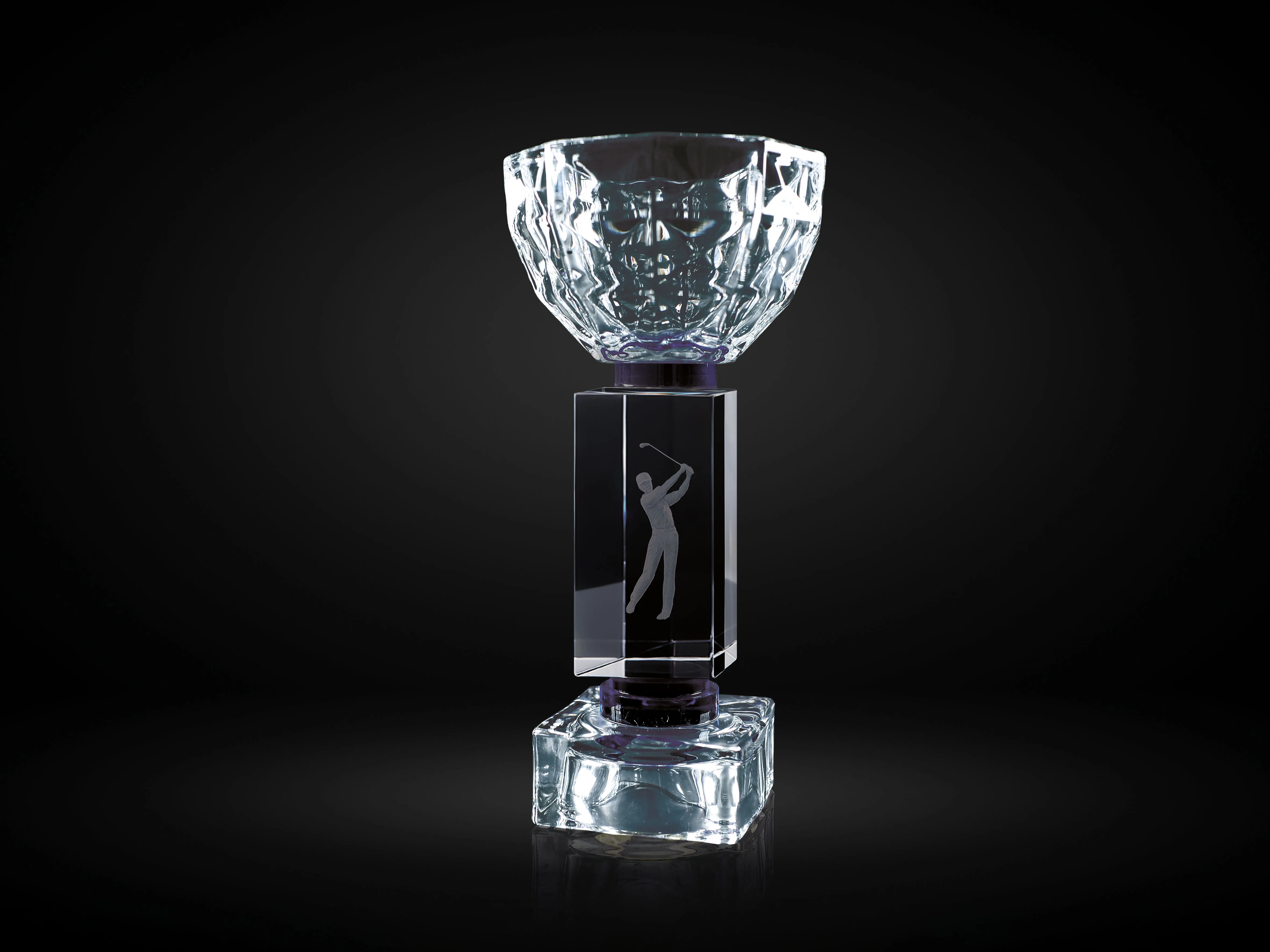 Copa Cristal 3D Grande
