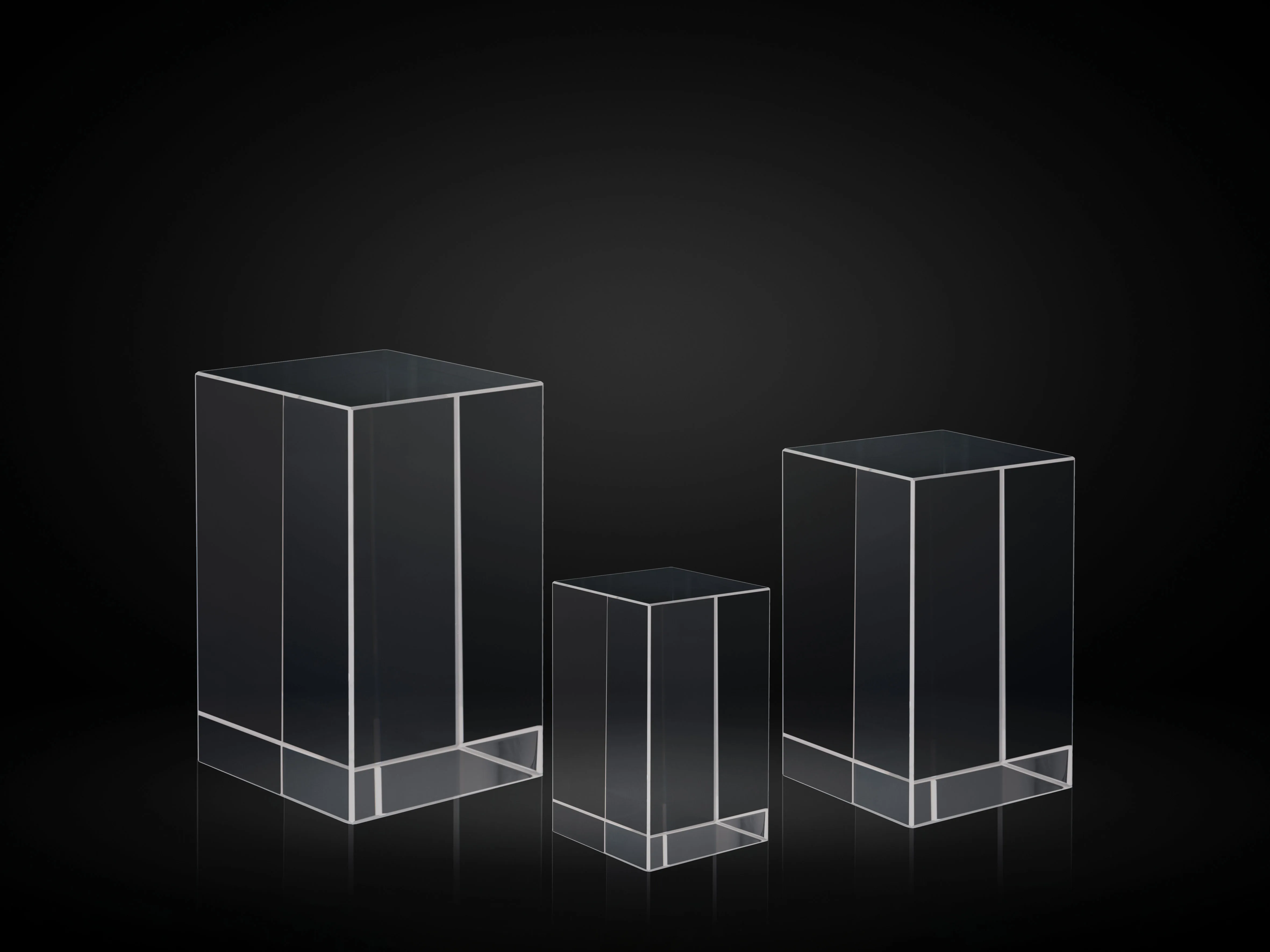 Bloque Cristal Láser