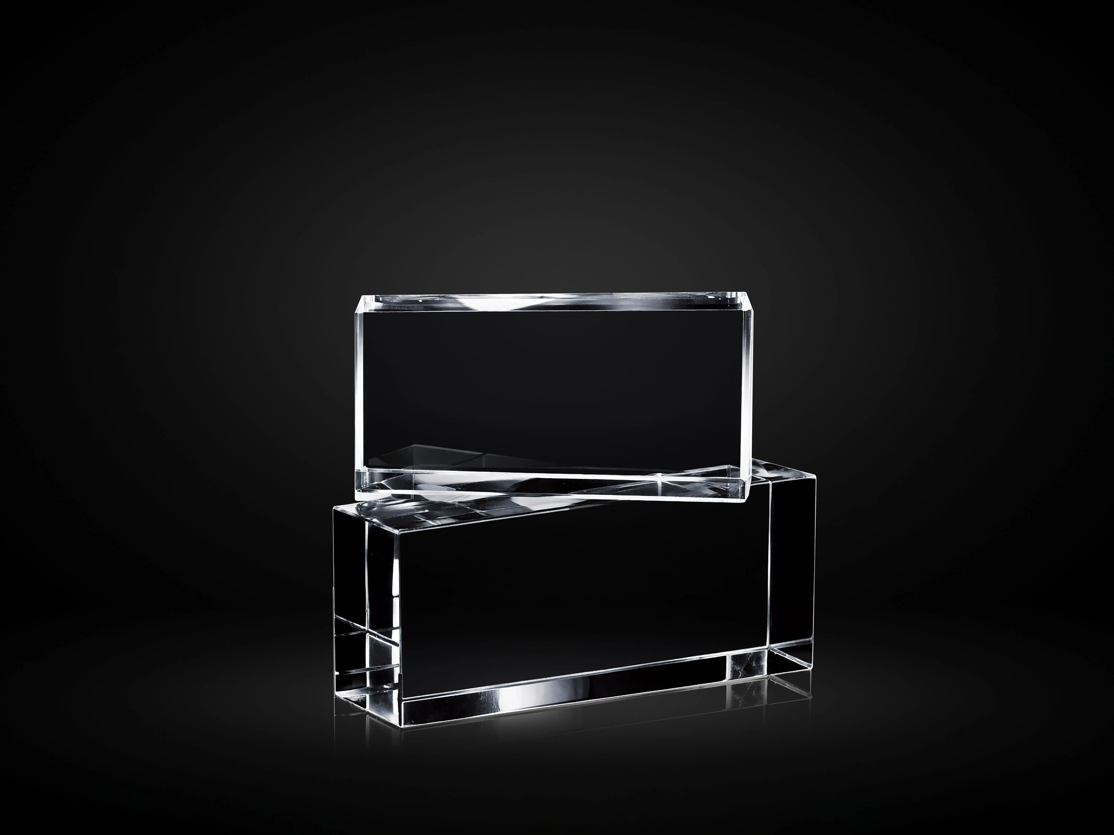 Bloque Cristal Grande