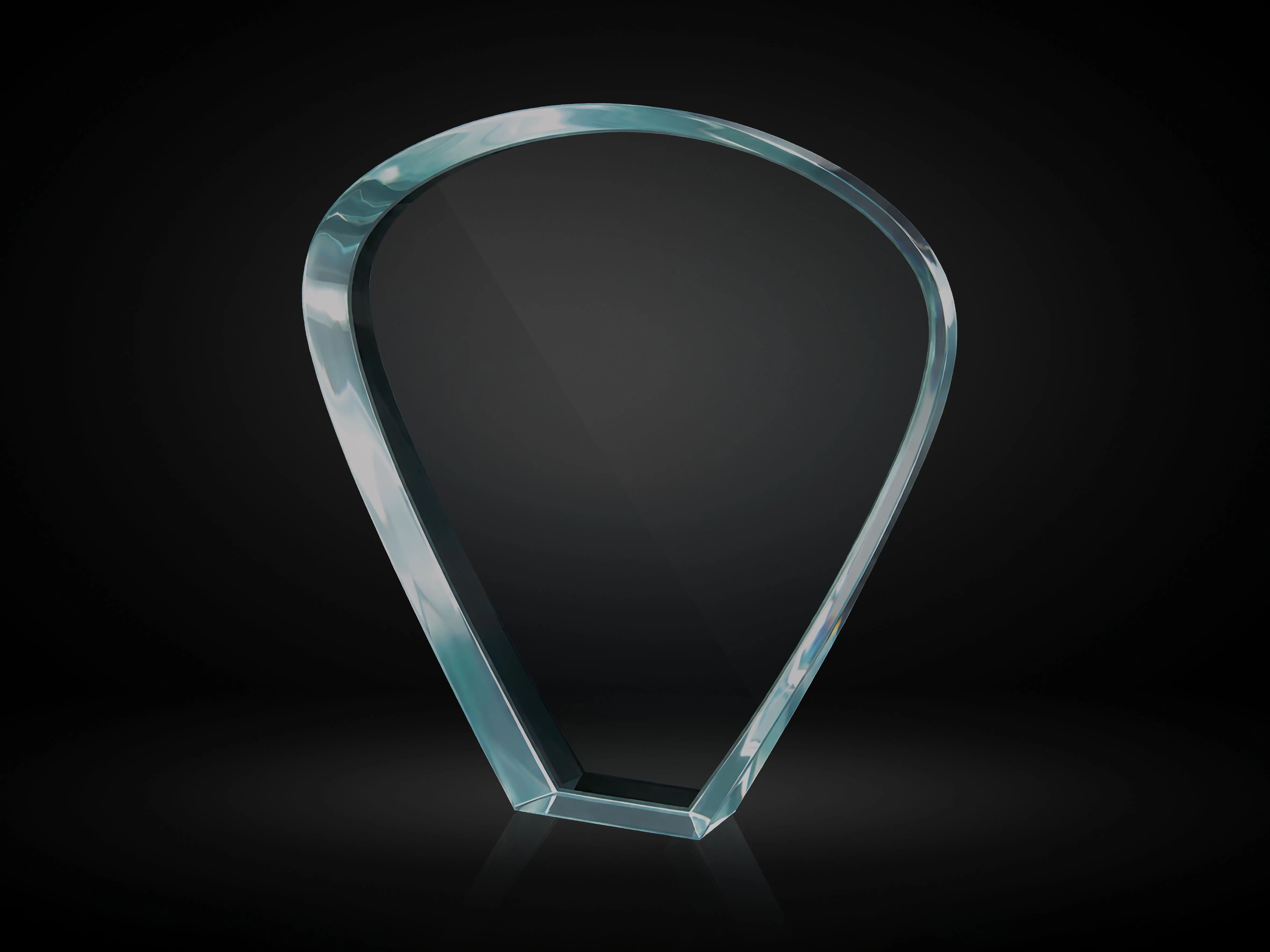 Cristal Vertical Deportivo