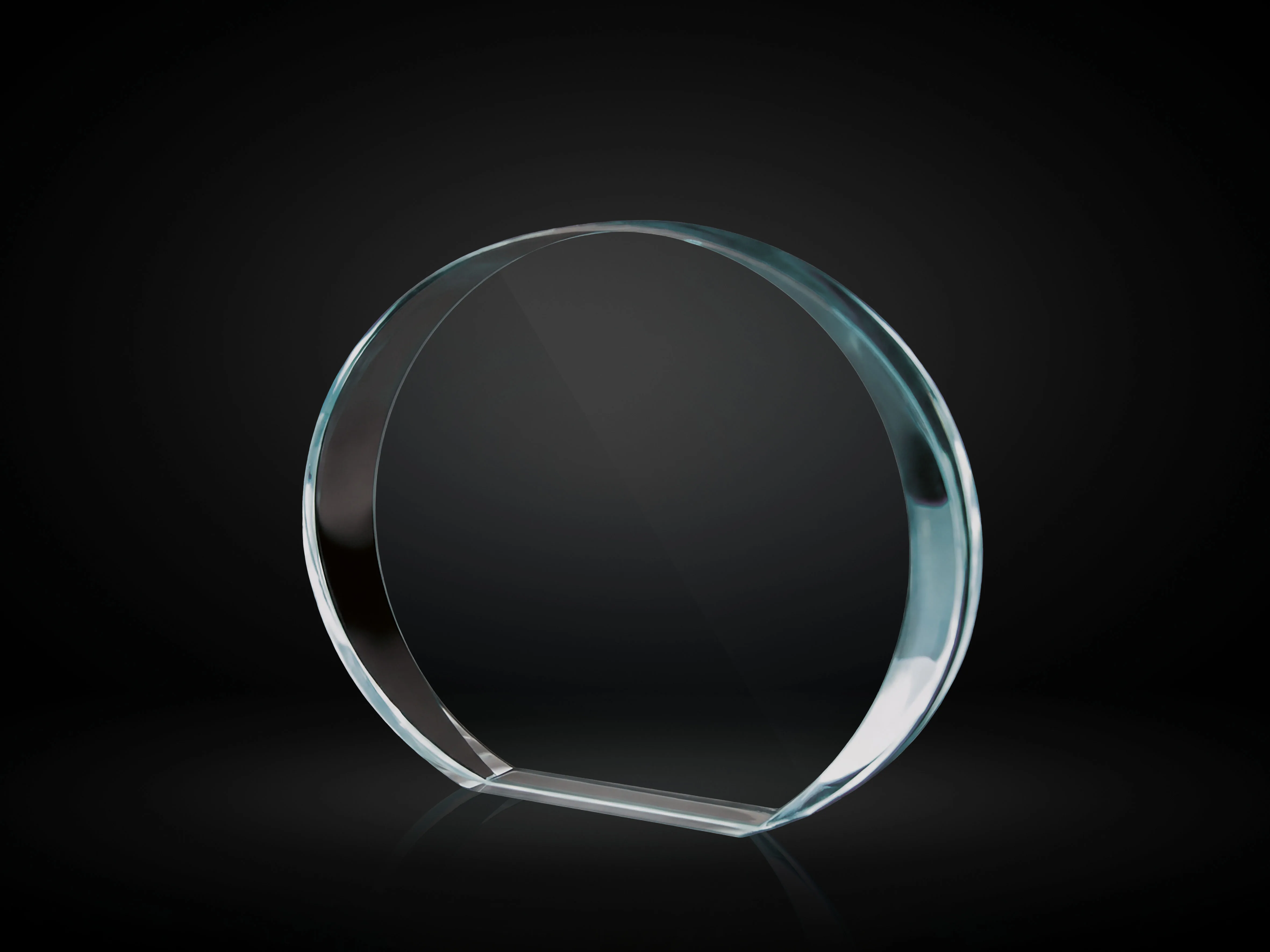 Cristal Vertical Elegante