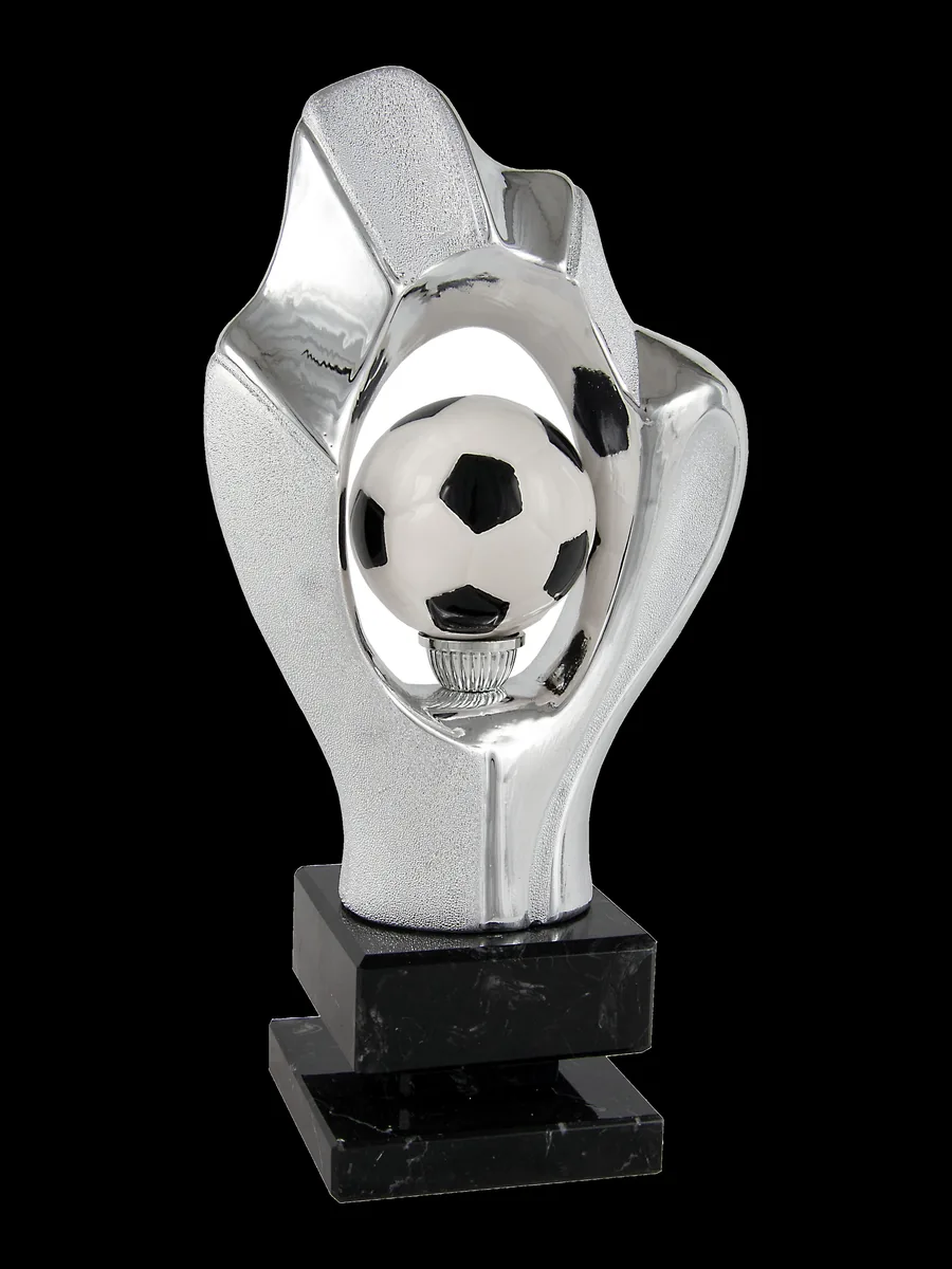 Pelota de fútbol con centro calado - Ref 6480