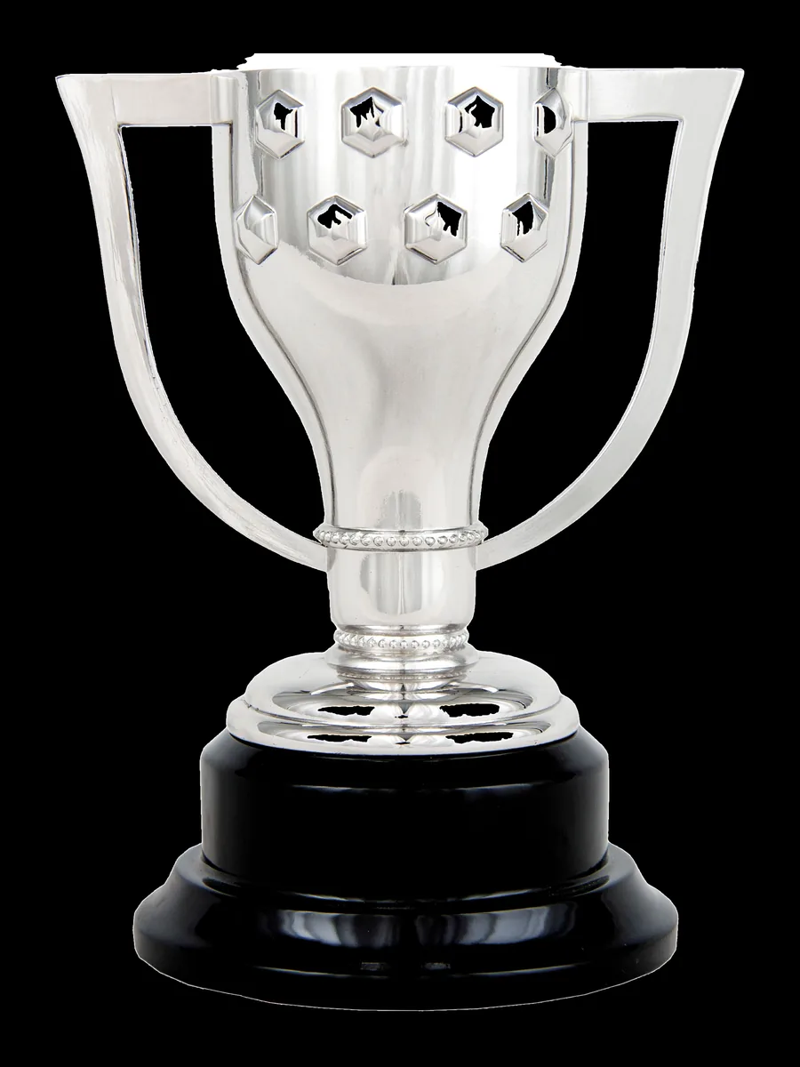 Copa en metal fundido - Ref 6484