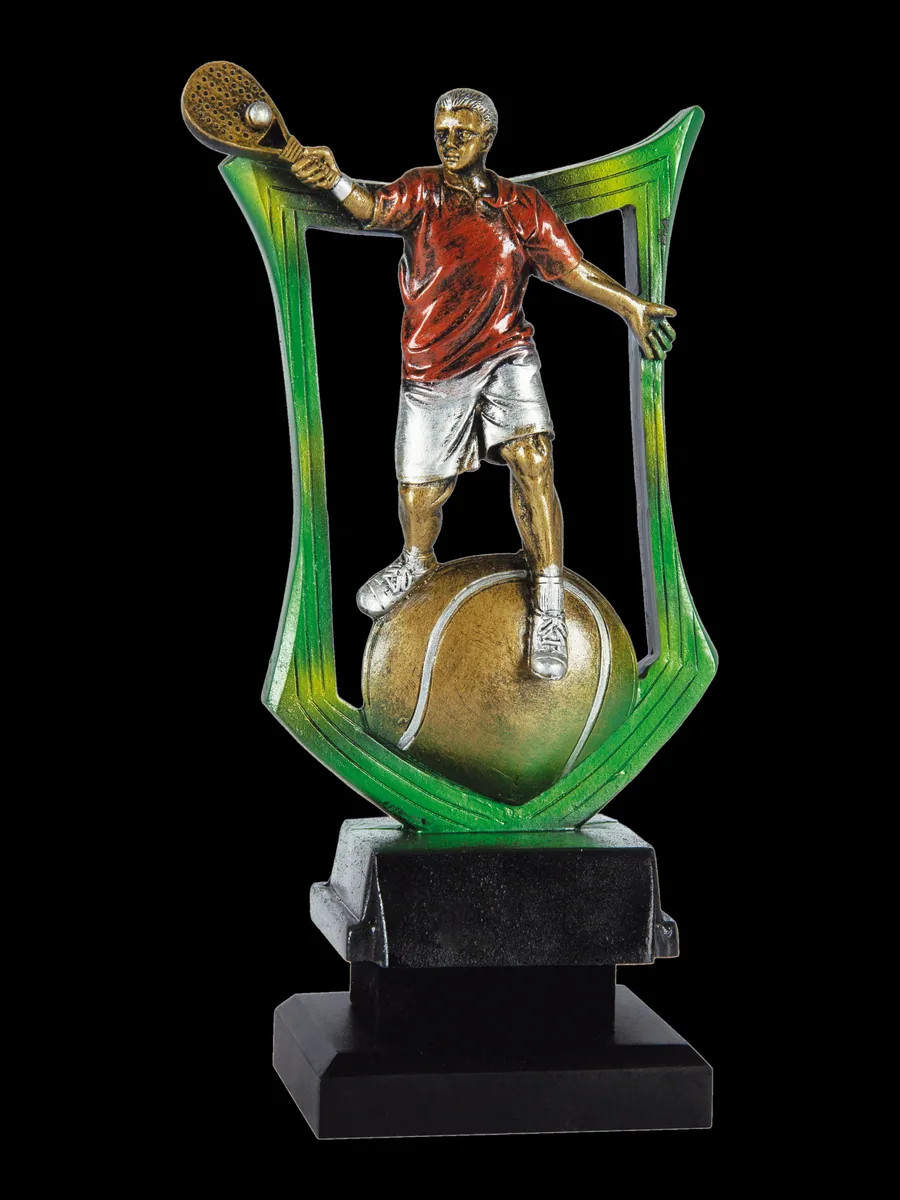 Trofeo de pádel - Ref 6541