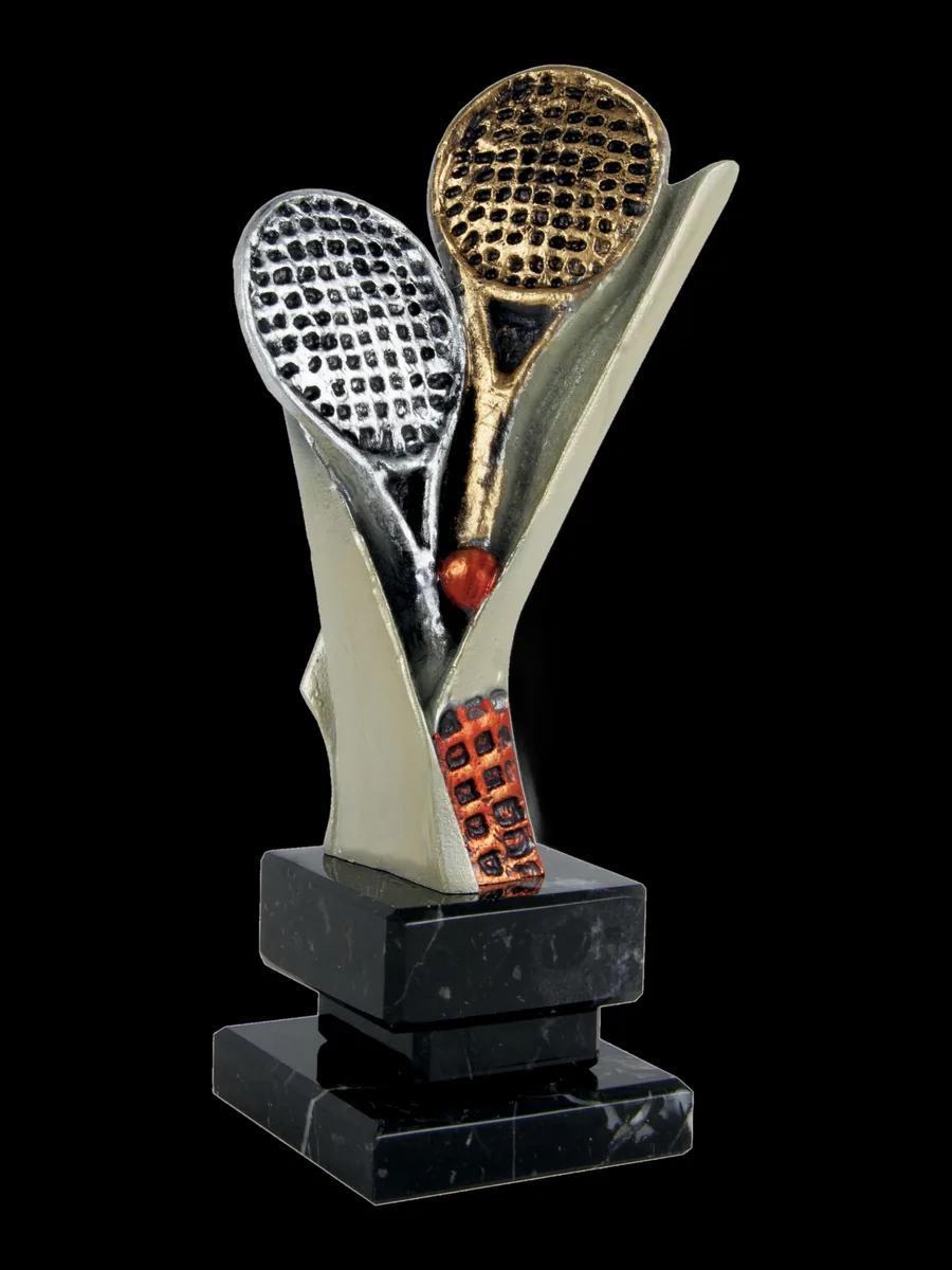 Raqueta de tenis doble - Ref 6548