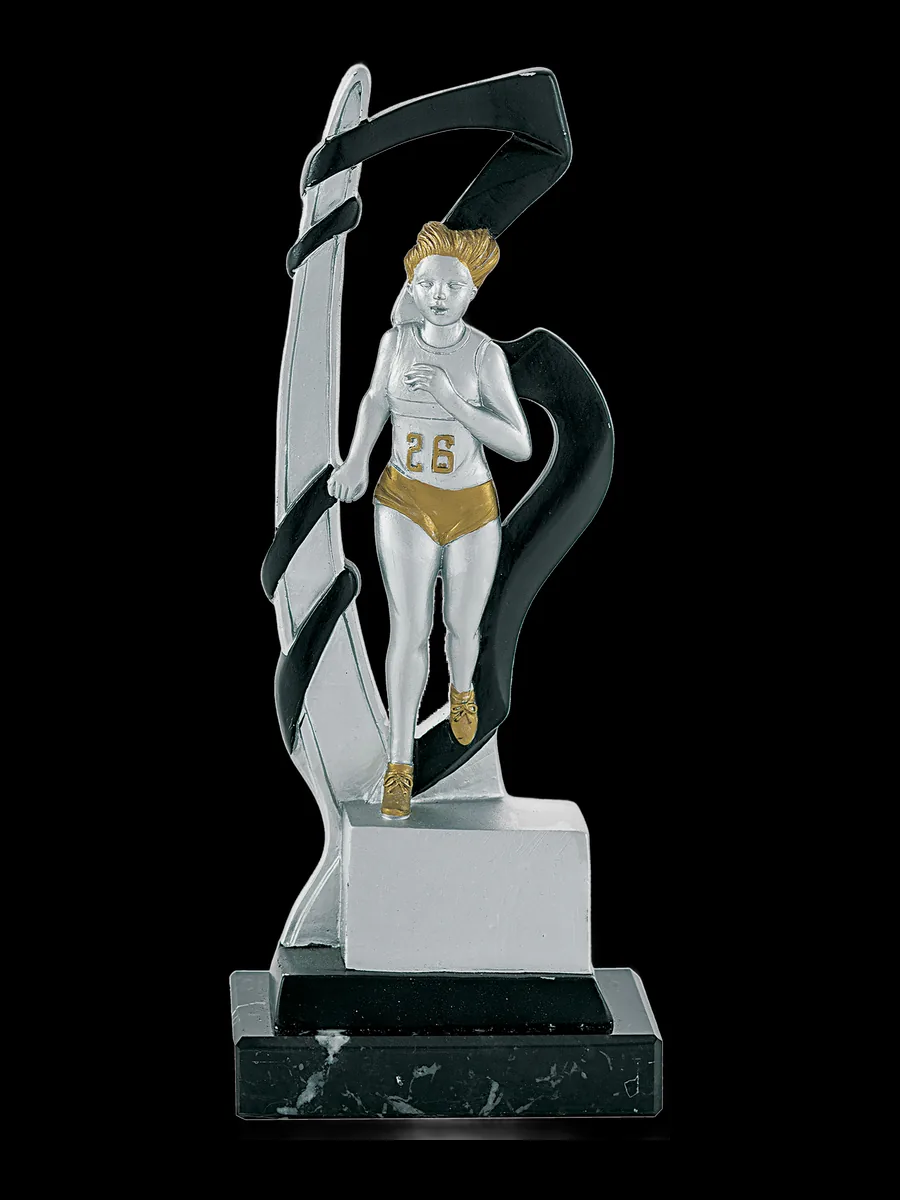 Cross femenino negro y oro - Ref 6570