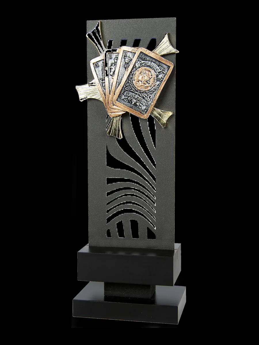 Cartas en forja - Ref 6612