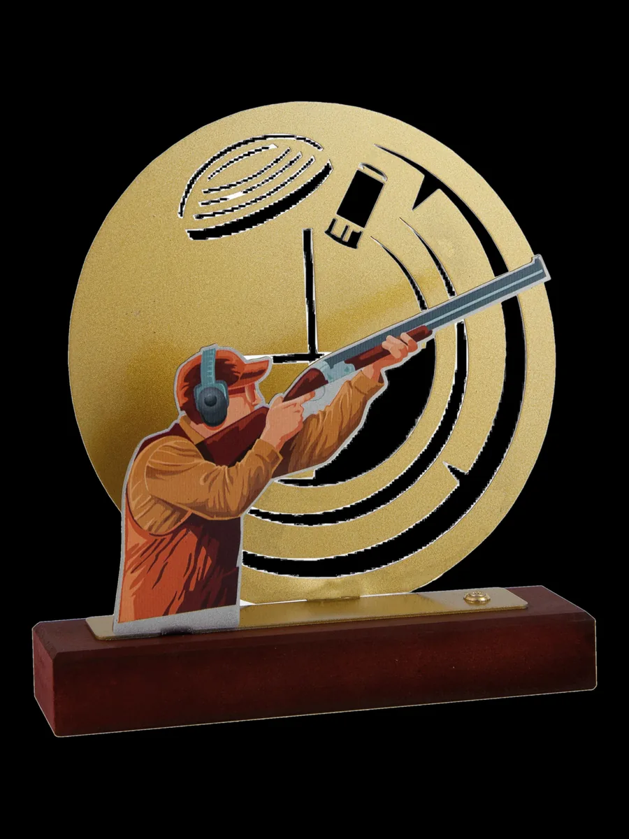 Figura tirando - Ref 6640