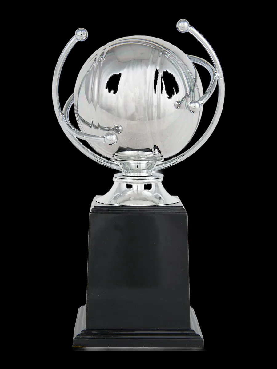Pelota en metal fundido - Ref 6643