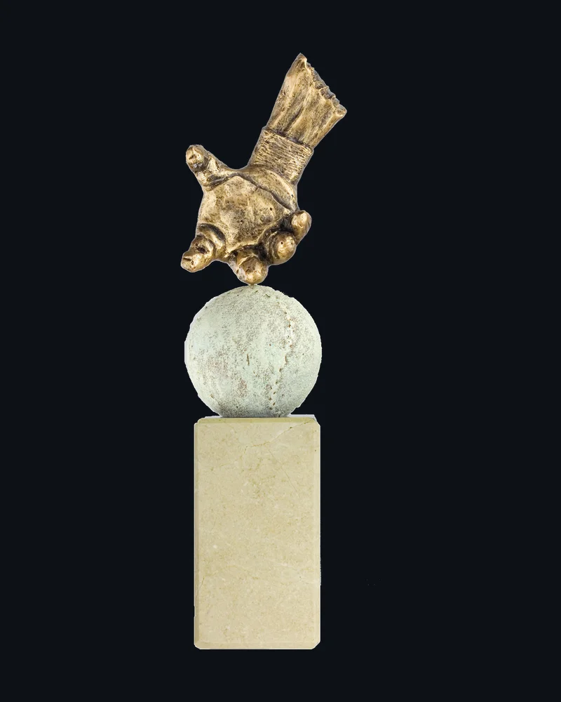 Trofeo Frontón Ref. 6818 - Ref 6818