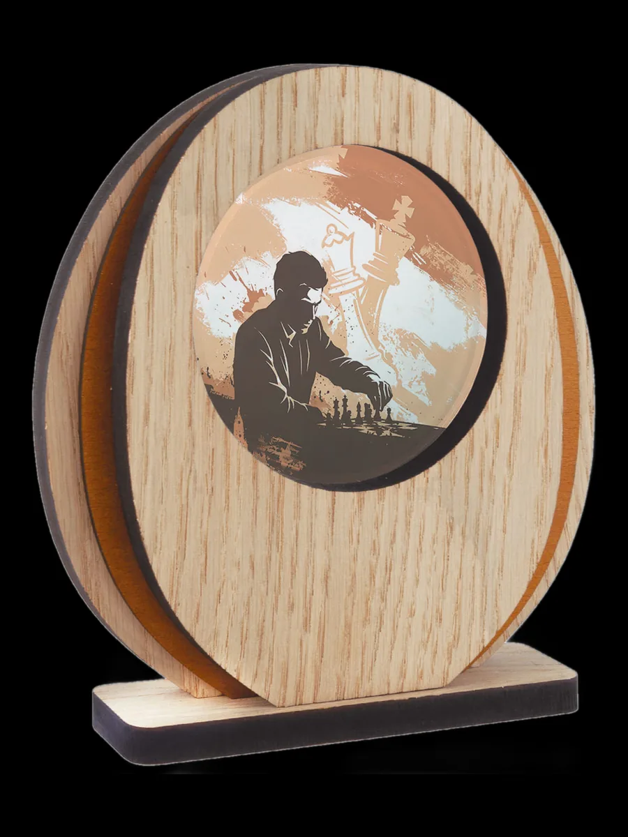 Trofeo Tres Óvalos