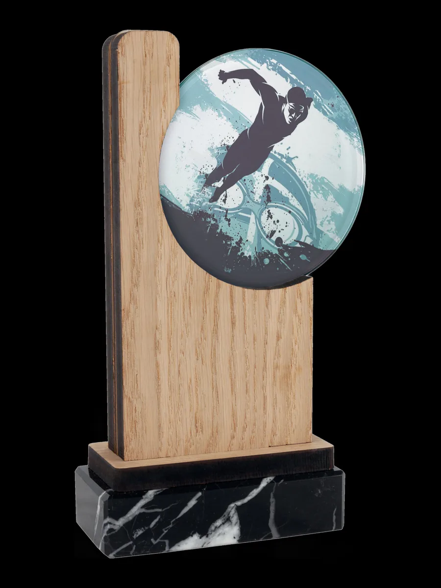 Trofeo Soporte Estrella