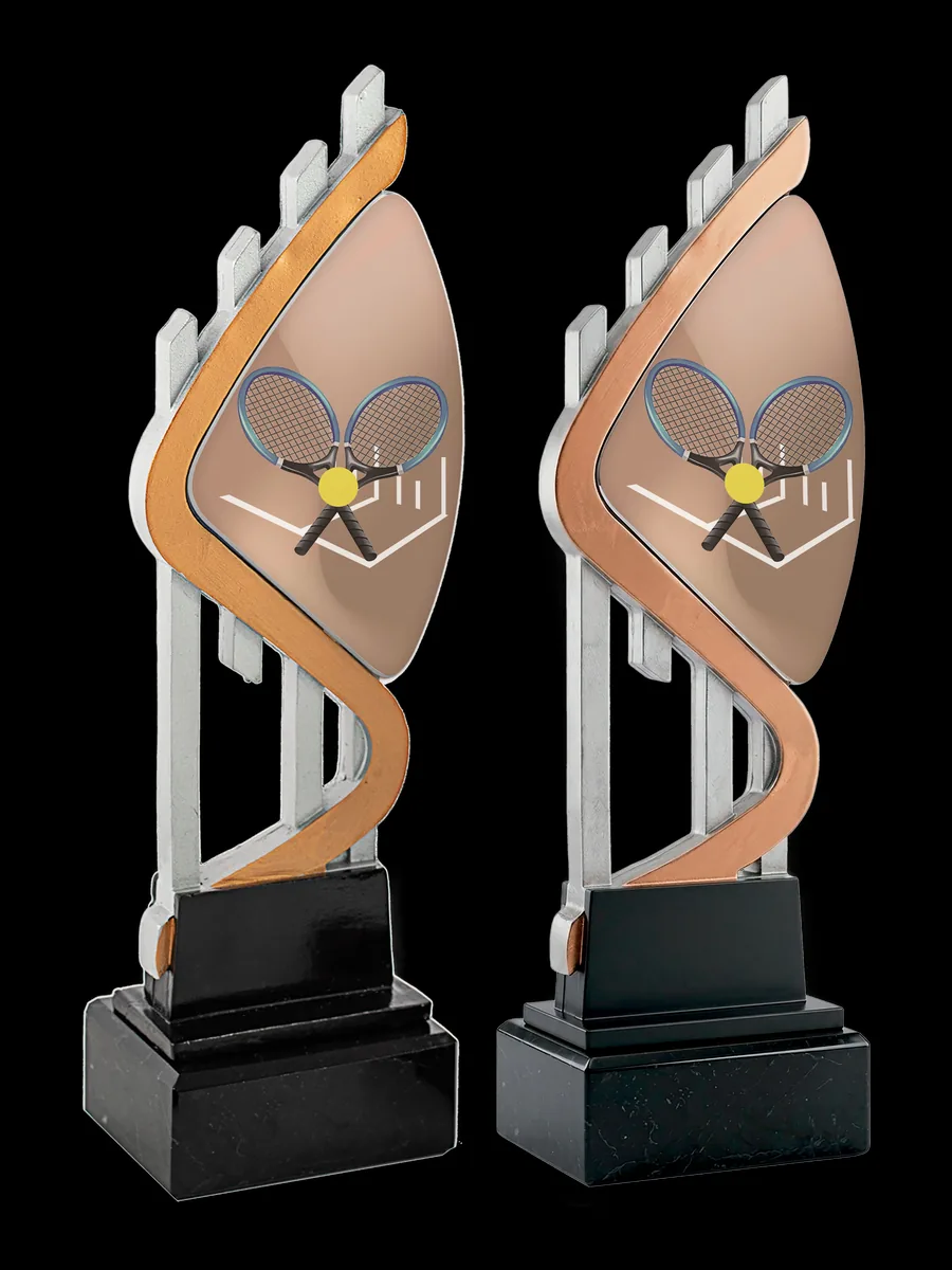 Trofeo Resina Serie