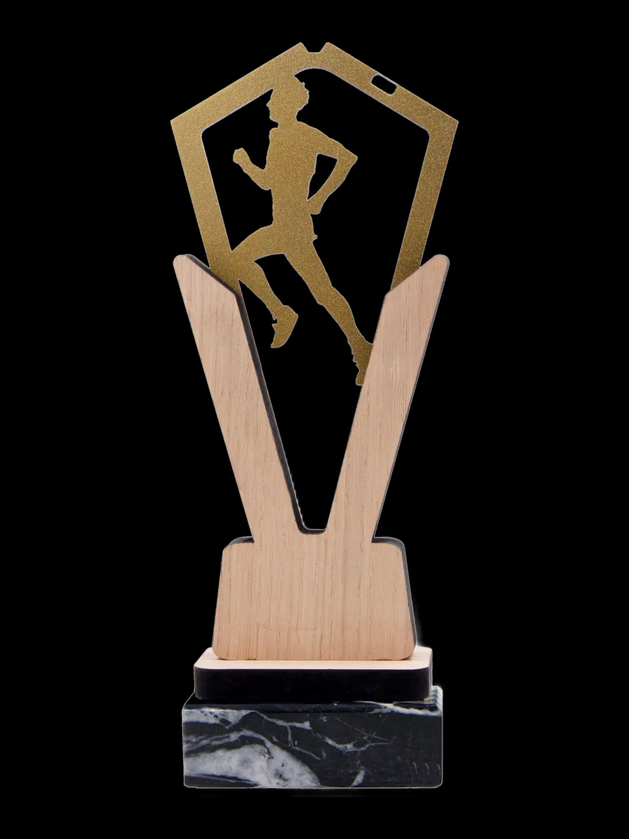Trofeo Soporte Elegante