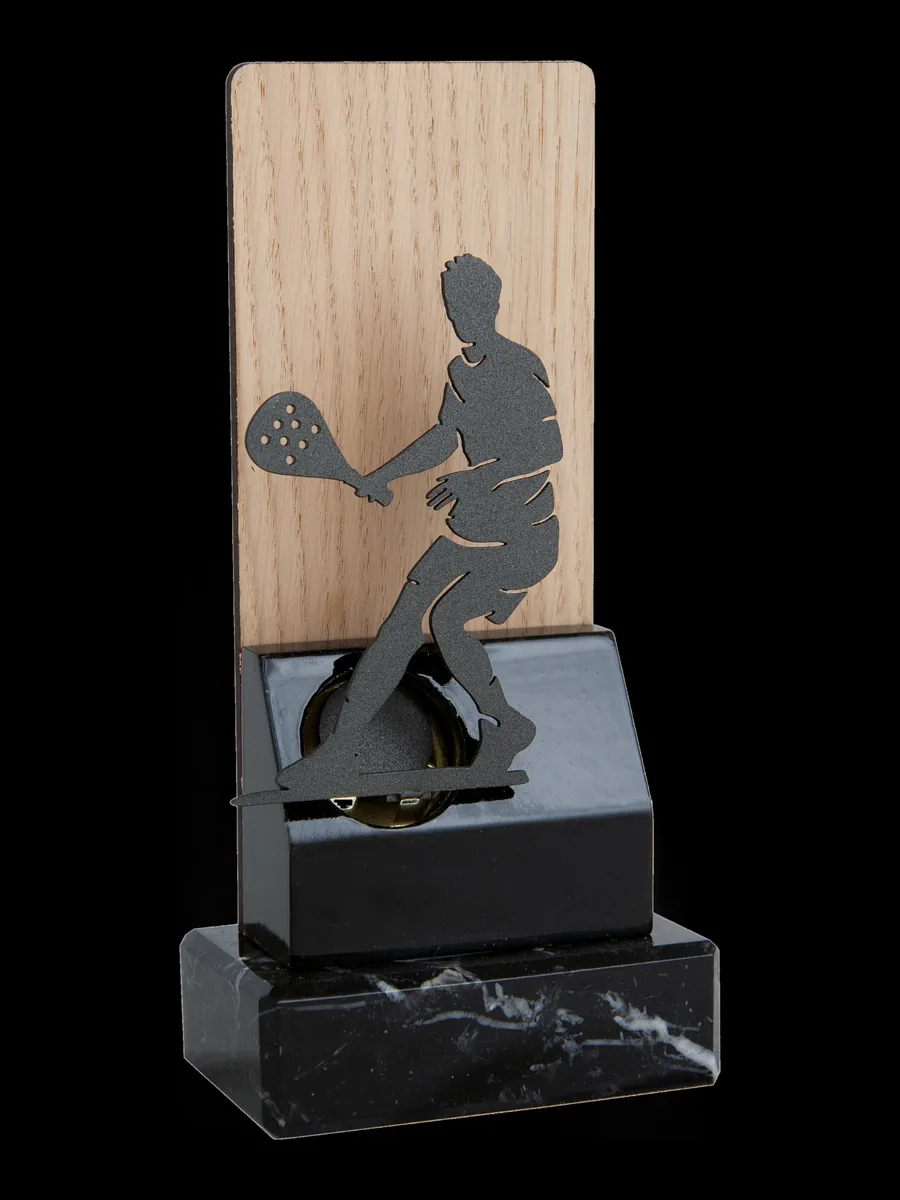 Trofeo Metacrilato Portafigura