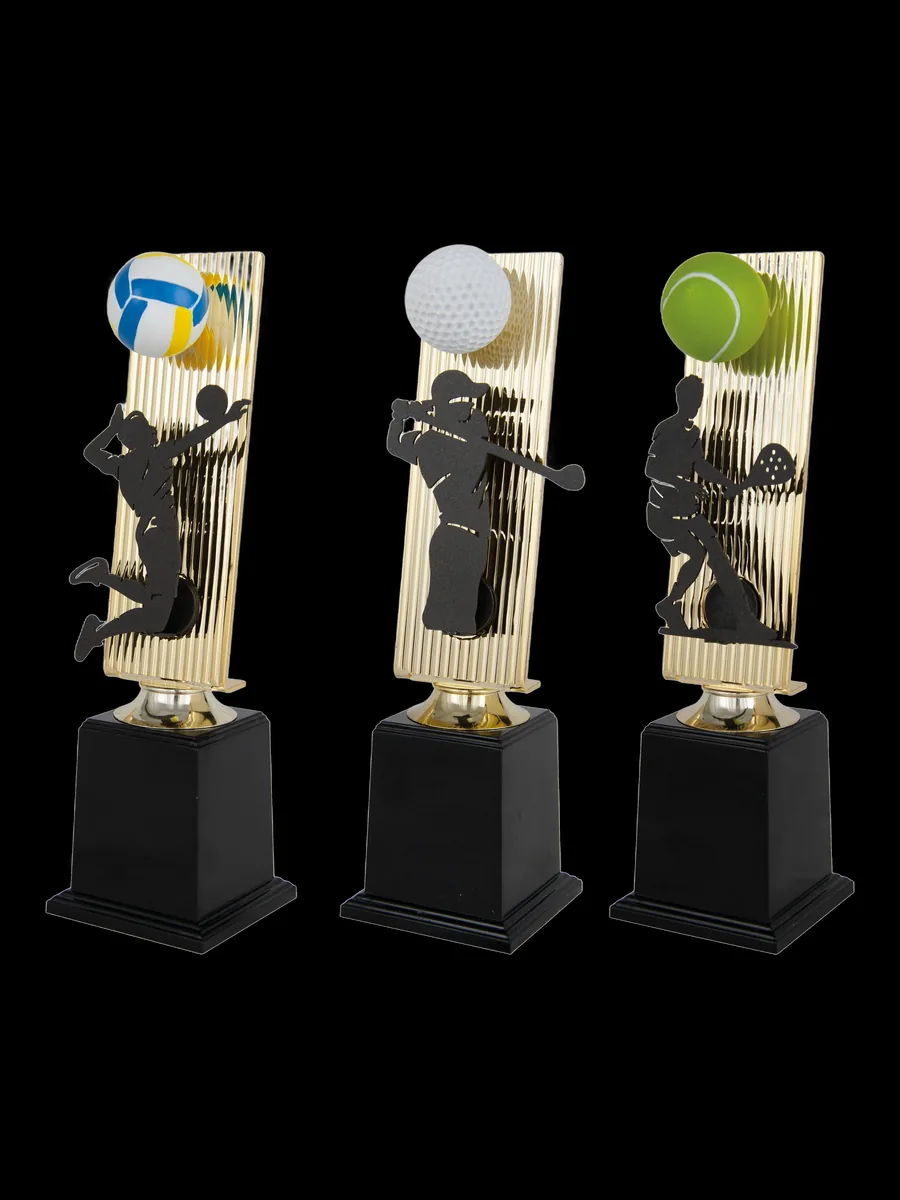 Trofeo Pelota Base Resina