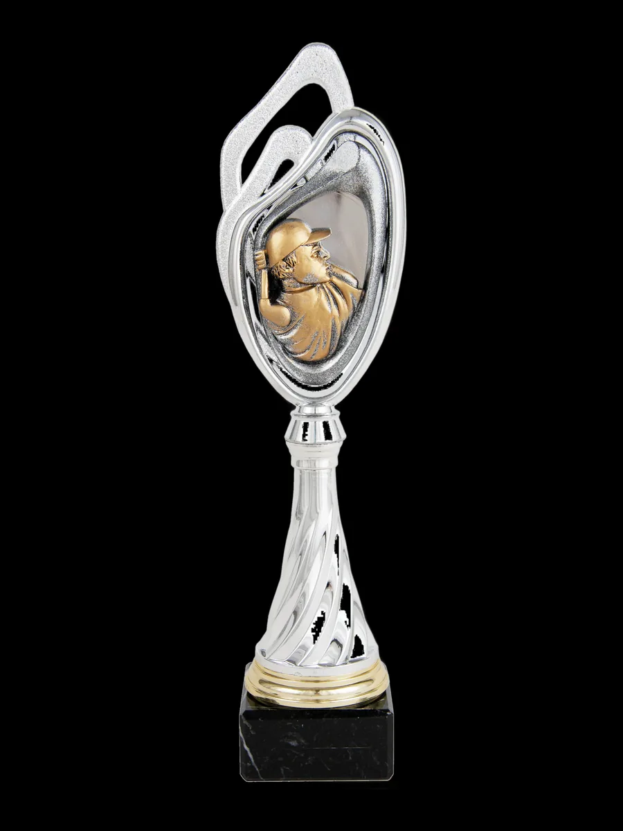 Trofeo Portafigura Resina