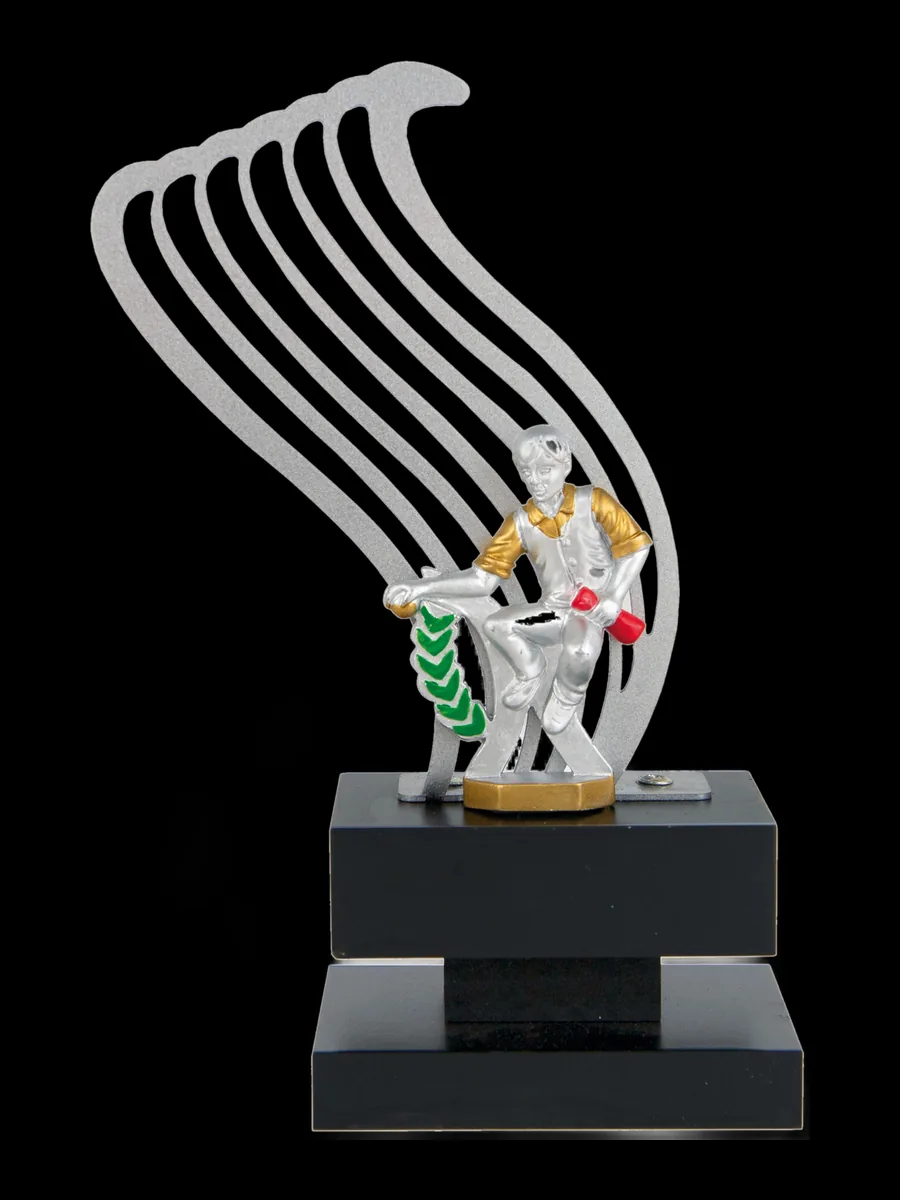 Trofeo Trasera Decorada
