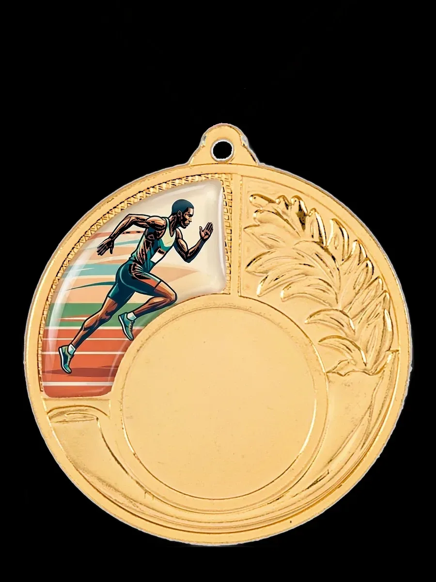 Medalla Deportiva Bandera
