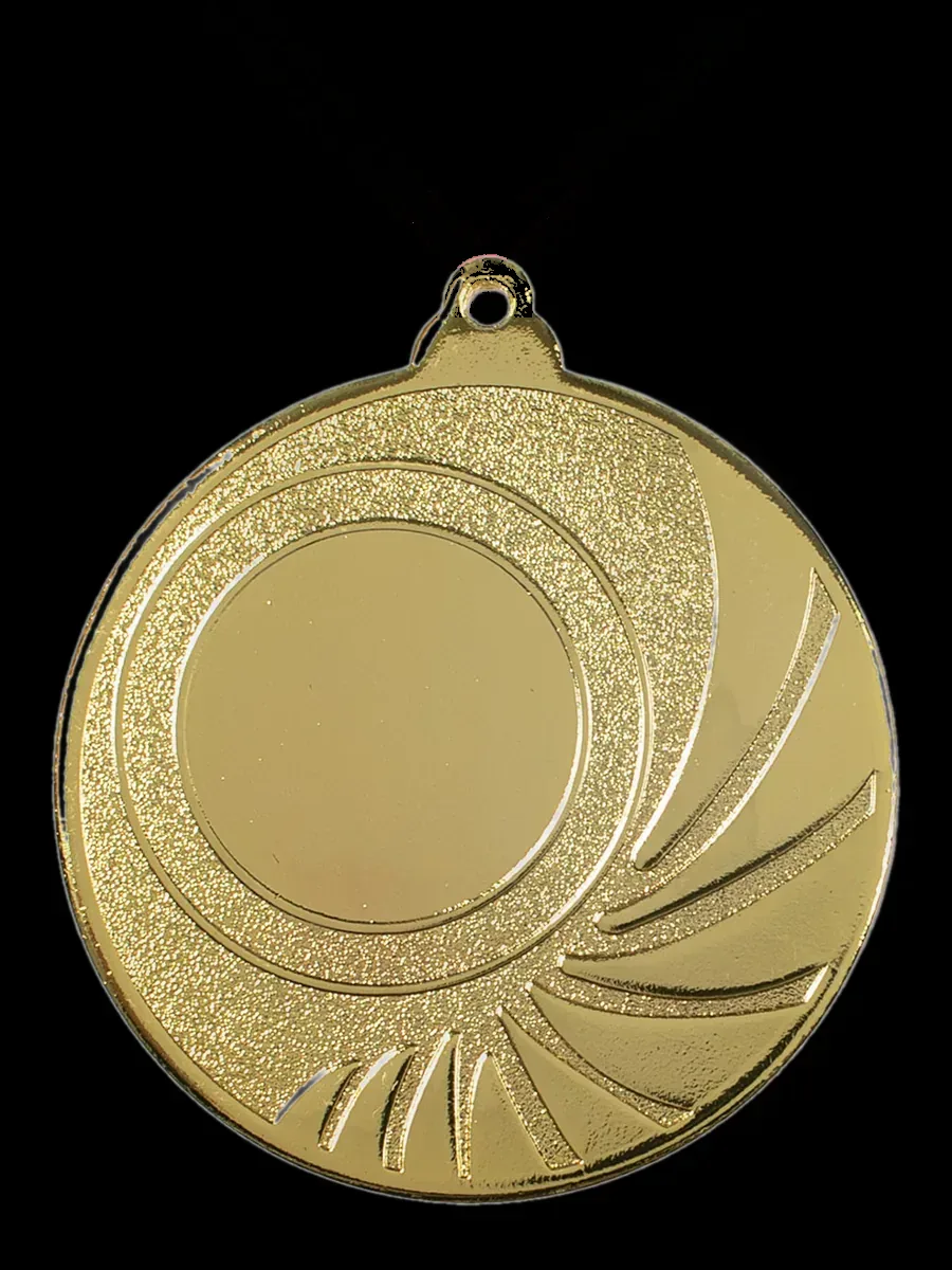 Medalla Deportiva Relieve Ø55 — Varios