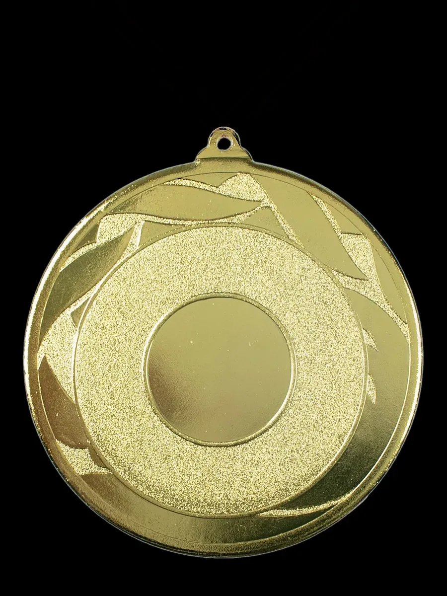 Medalla Deportiva Relieve Medio