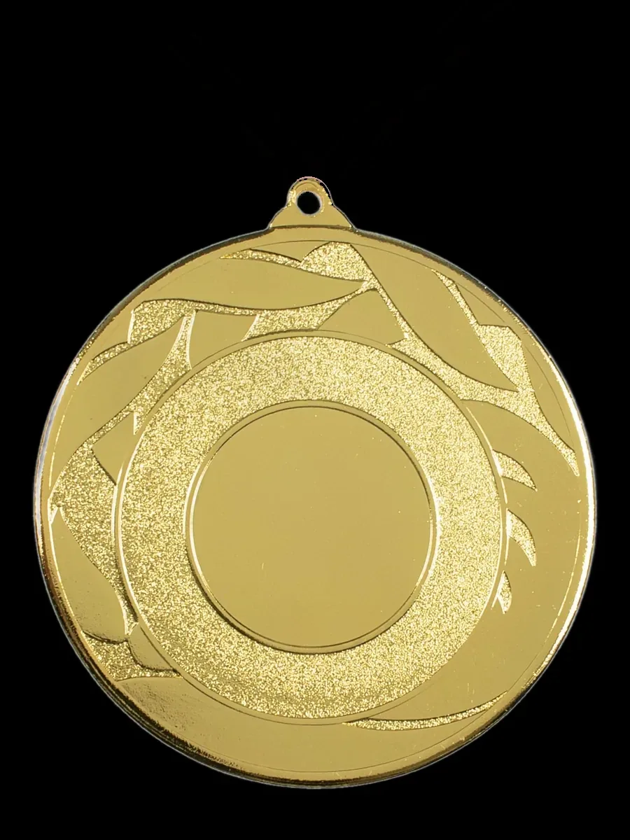 Medalla Deportiva Laurel Medio