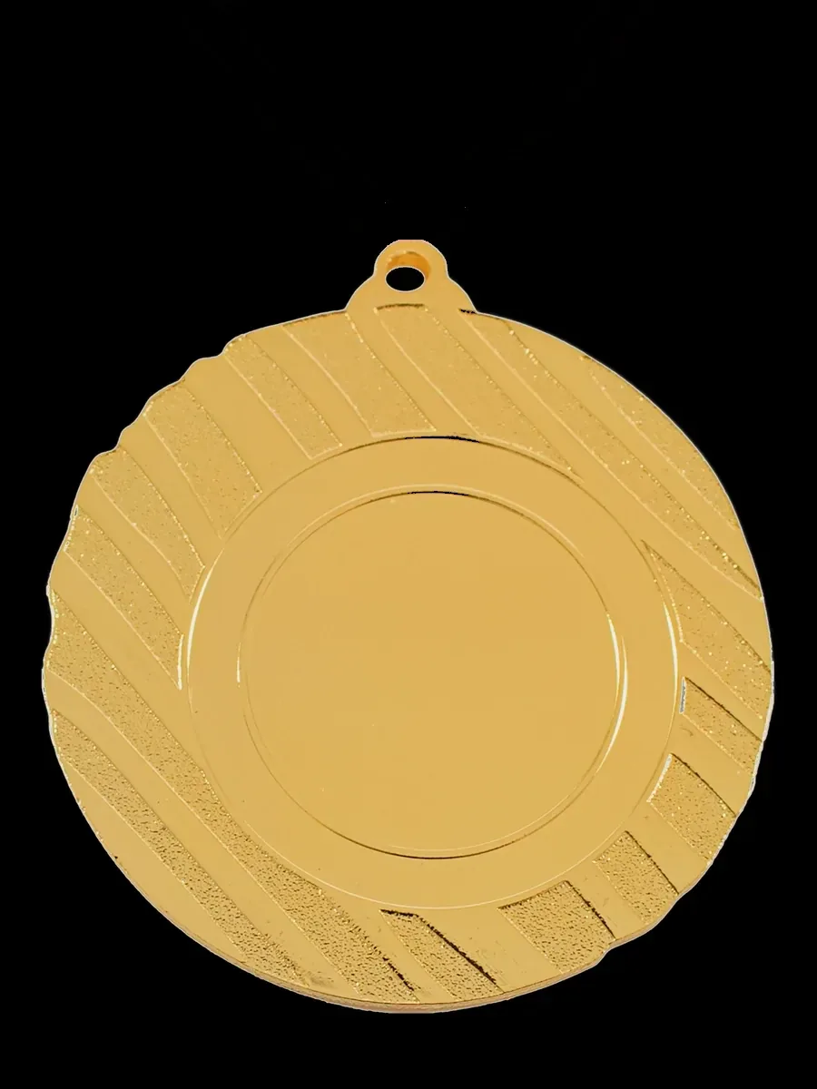 Medalla Deportiva Redonda
