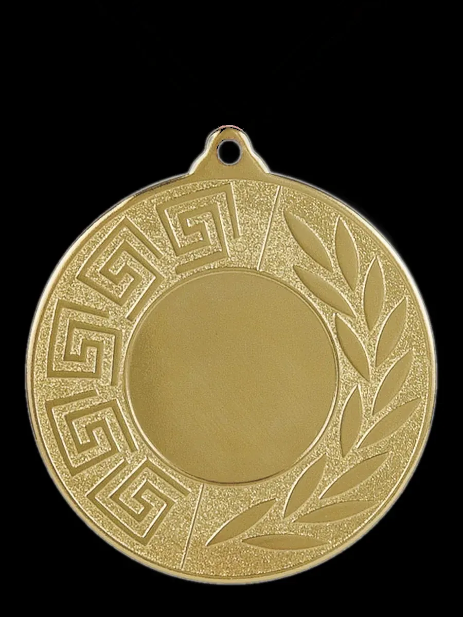 Medalla Deportiva Disco