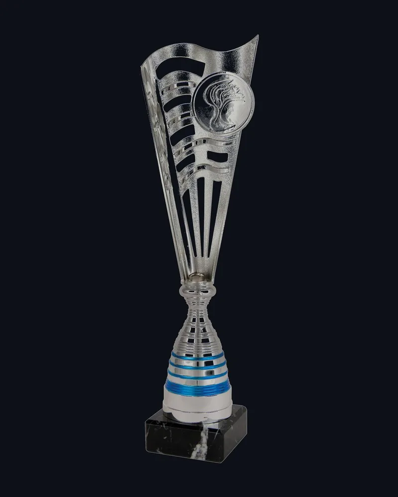 Trofeo Pergamino Láser