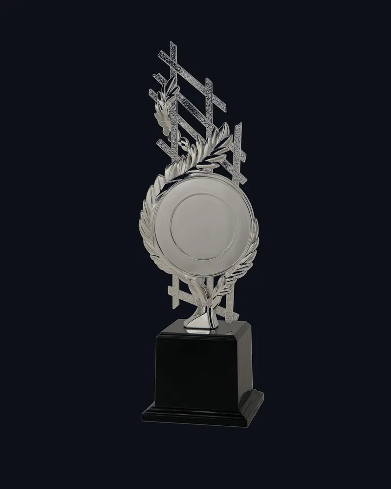 Trofeo Laurel con Barras