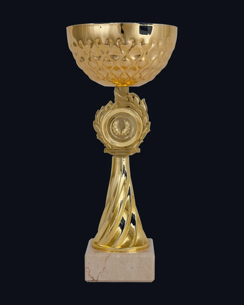 Trofeo Clepsidra Rewa Dorado