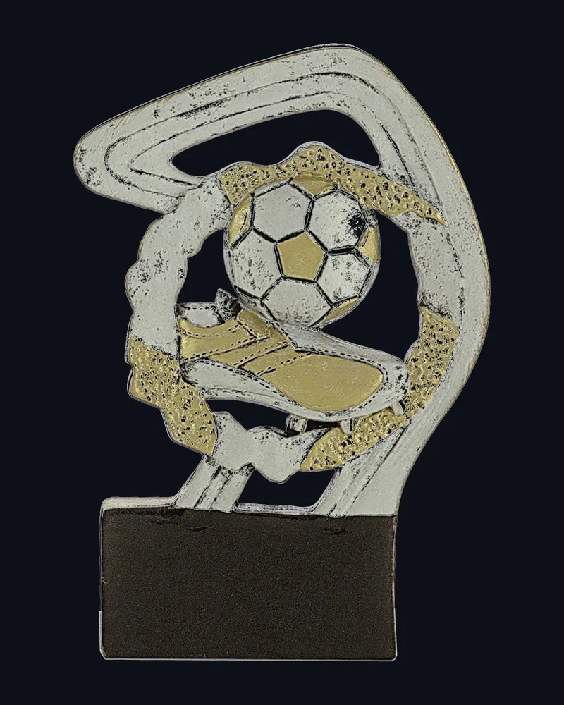 Figura Resina Abstracta Multideporte