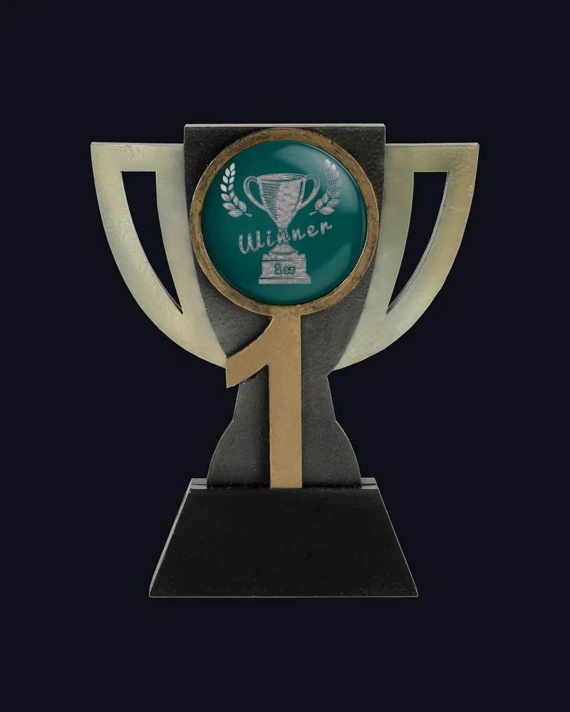 Trofeo Copa y Deporte