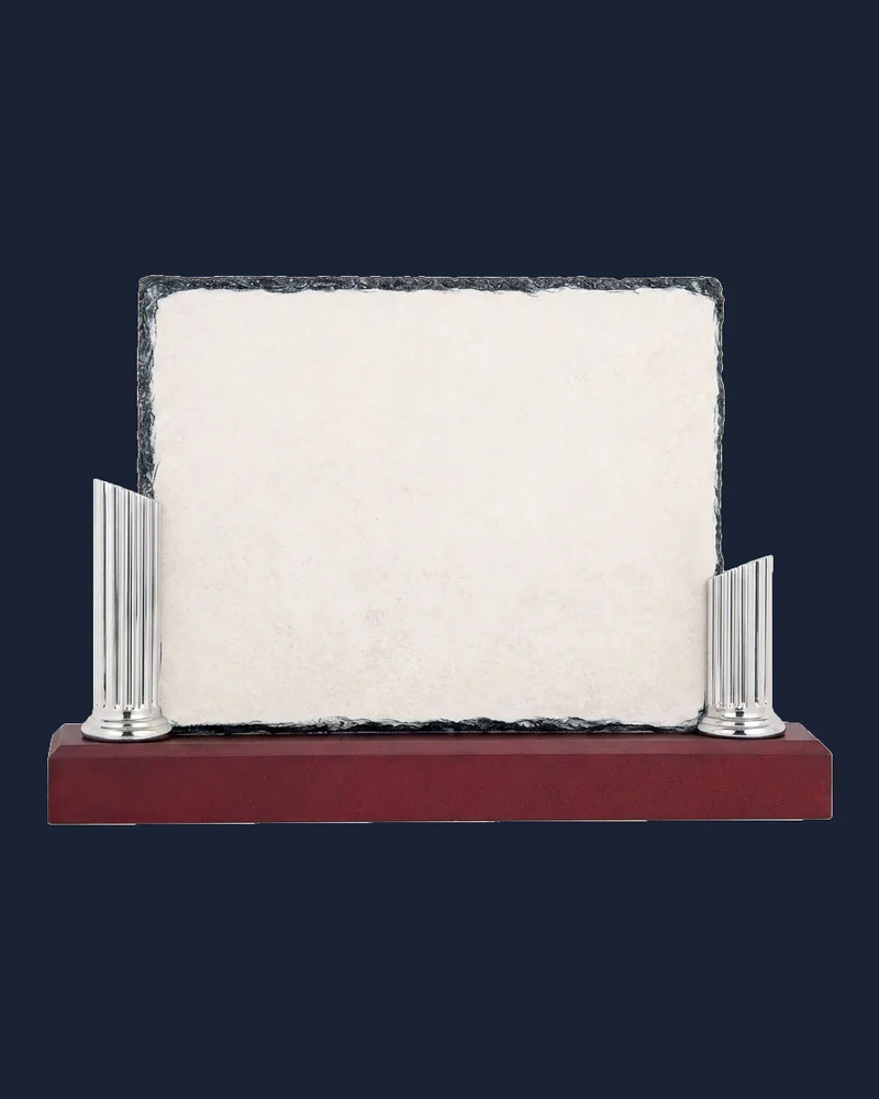 Placas de Homenaje personalizadas