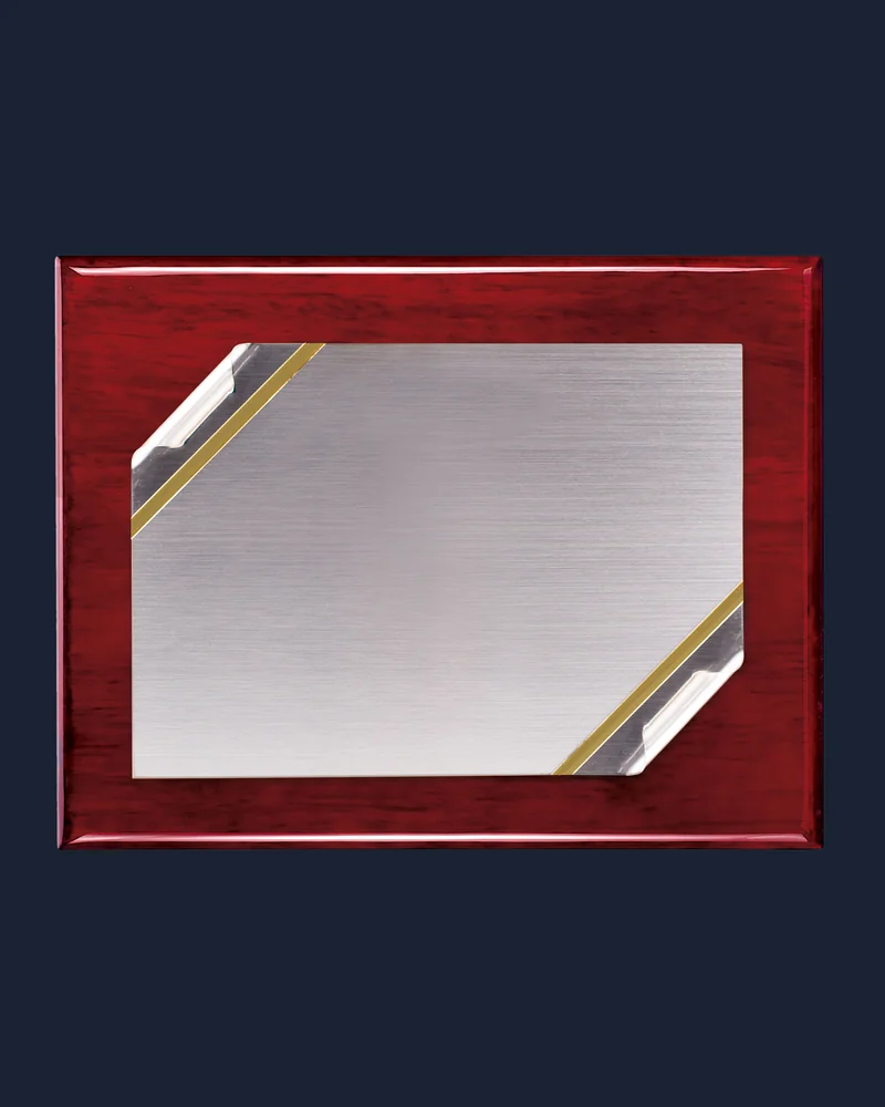 Placas de Homenaje