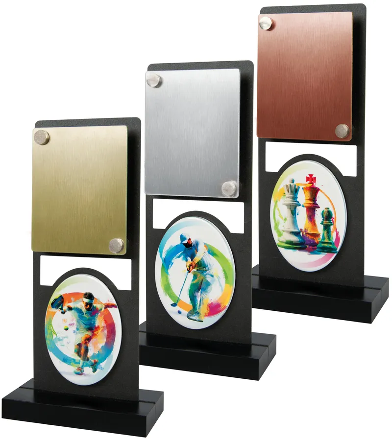 Trofeo Serie Intercambiable 6416