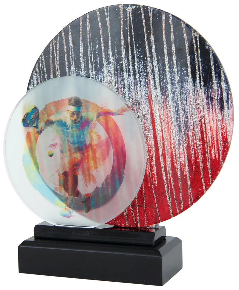 Trofeo Serie Aplique 6425