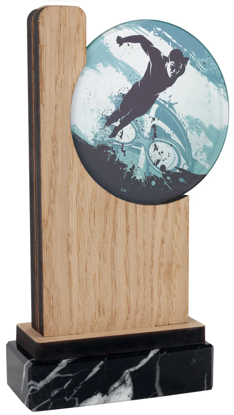 Trofeo Serie Aplique 6432